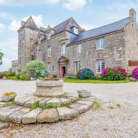 Manoir De Moellien, The Originals Relais Hotel Plonevez-Porzay Exterior photo